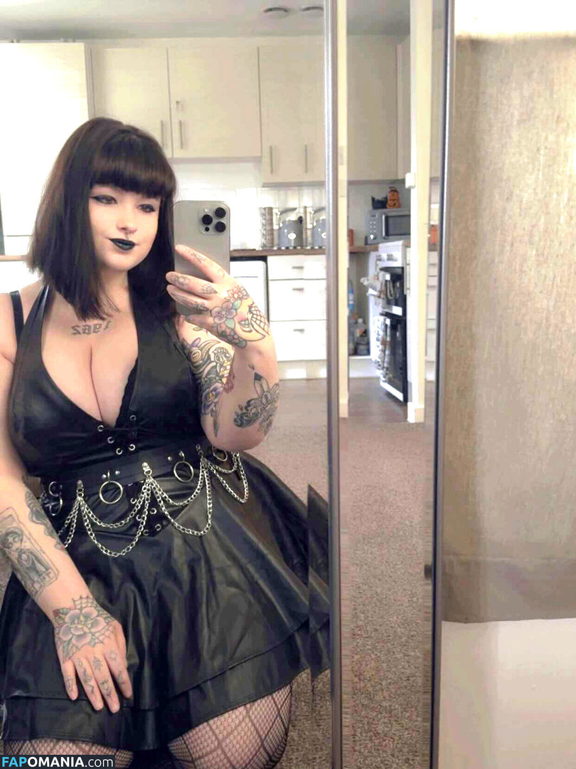 museofthedamned Meztelen OnlyFans  Kikerült fotó #15