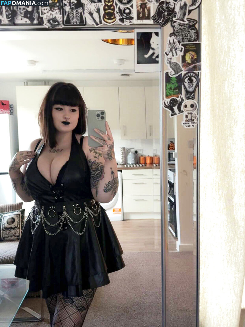 museofthedamned Meztelen OnlyFans  Kikerült fotó #17