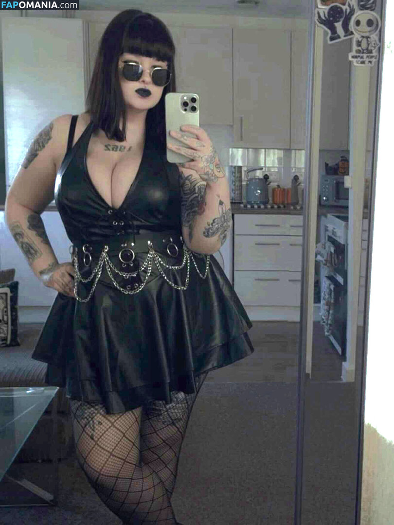 museofthedamned Meztelen OnlyFans  Kikerült fotó #18