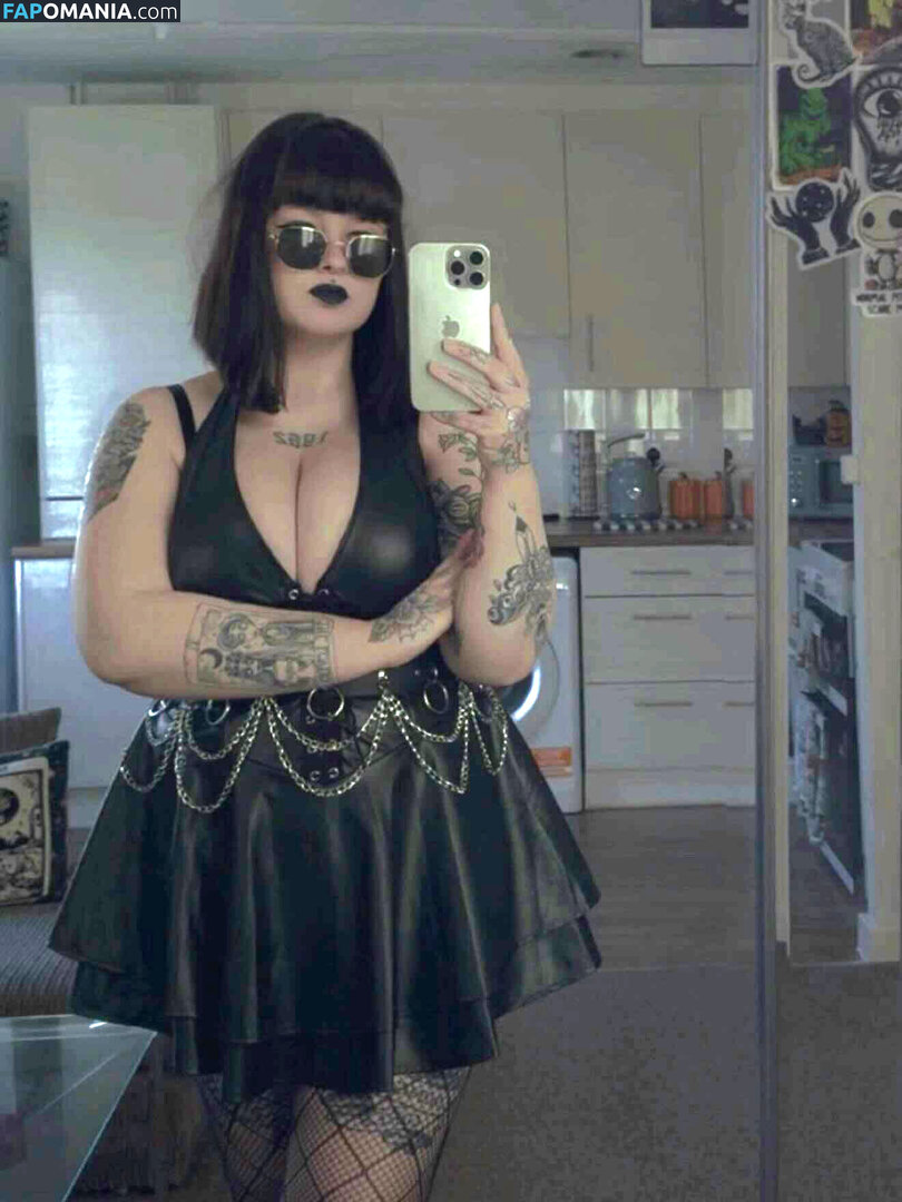 museofthedamned Meztelen OnlyFans  Kikerült fotó #19