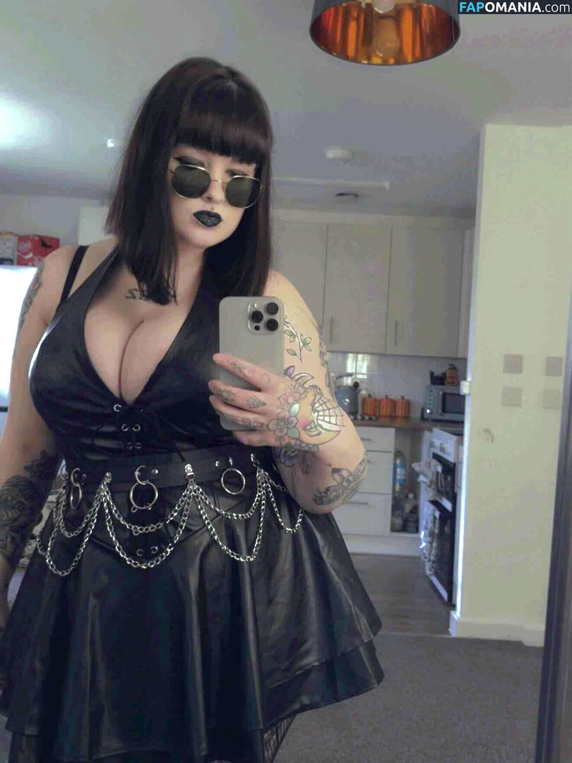 museofthedamned Meztelen OnlyFans  Kikerült fotó #20