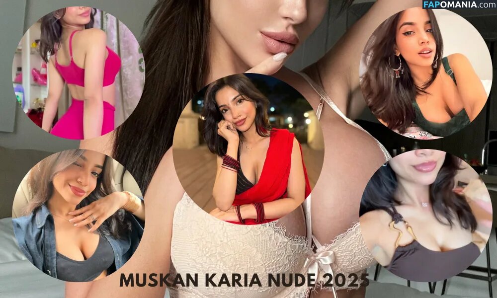 muskankari Meztelen OnlyFans  Kikerült fotó #5