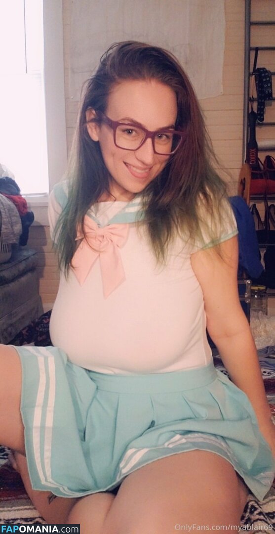 myablair69 Meztelen OnlyFans  Kikerült fotó #29
