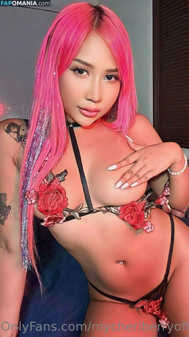 mycheriberry / mycheriberryofficial Meztelen OnlyFans  Kikerült fotó #14