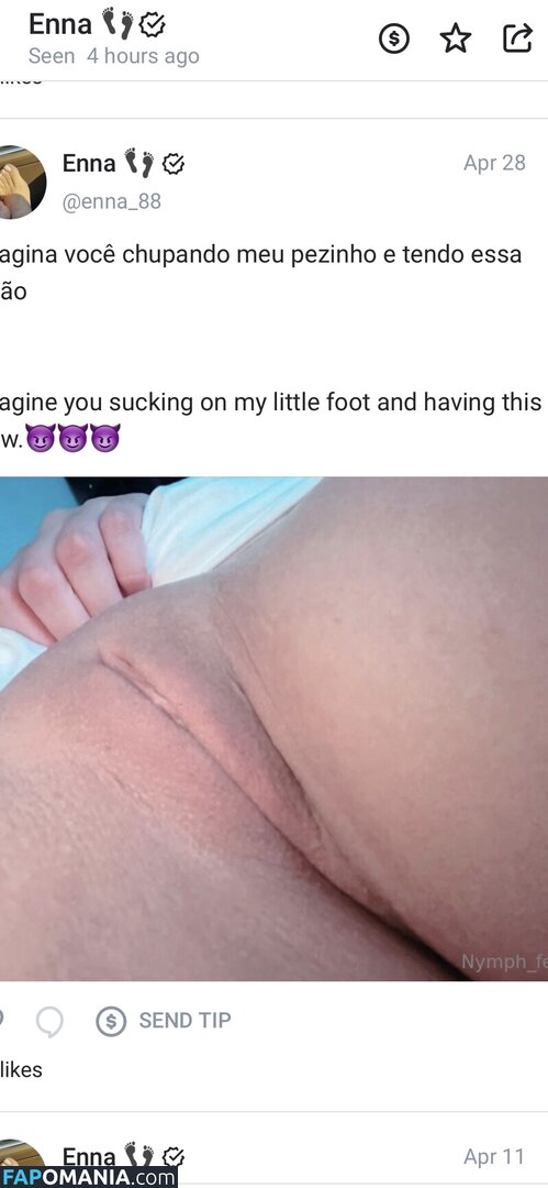 Anna Carvalho / myfeetandasspics / myfeetoficial Meztelen OnlyFans  Kikerült fotó #4