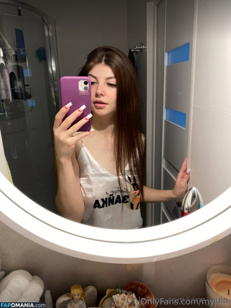 myjuly / myjulyskin Meztelen OnlyFans  Kikerült fotó #8