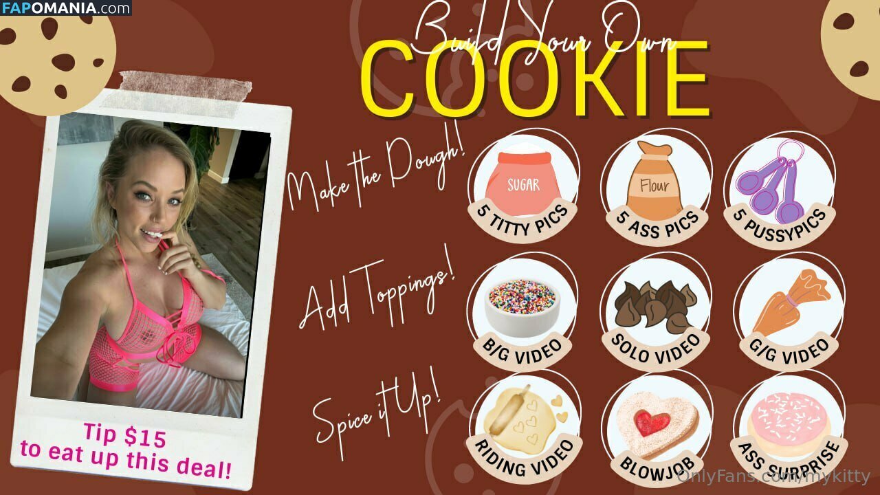 mycookiejar / mykitty Meztelen OnlyFans  Kikerült fotó #105