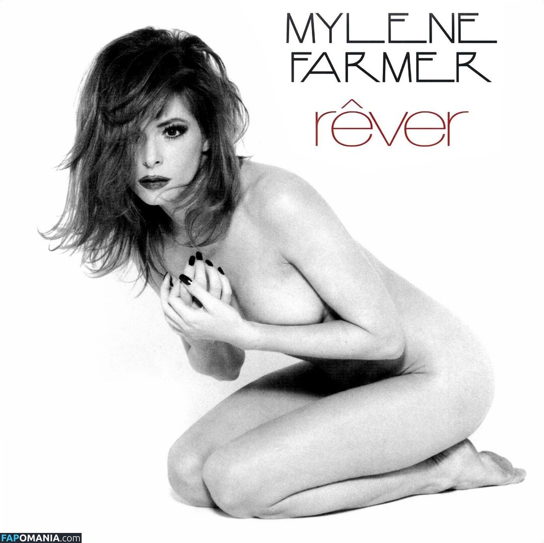 Mylène Farmer Meztelen OnlyFans  Kikerült fotó #1
