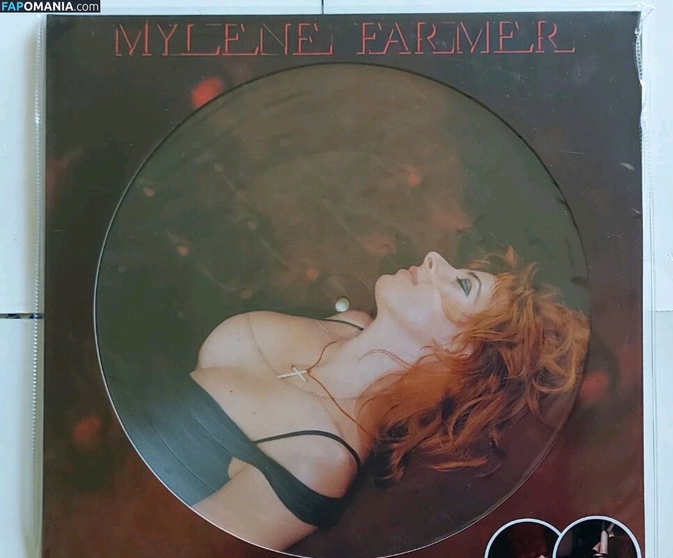 Mylène Farmer Meztelen OnlyFans  Kikerült fotó #6