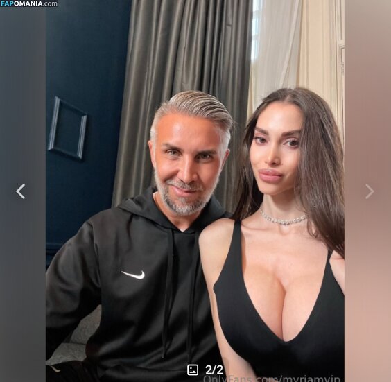 Myriam D'Anna / myriam / myriamdanna_ Meztelen OnlyFans  Kikerült fotó #21