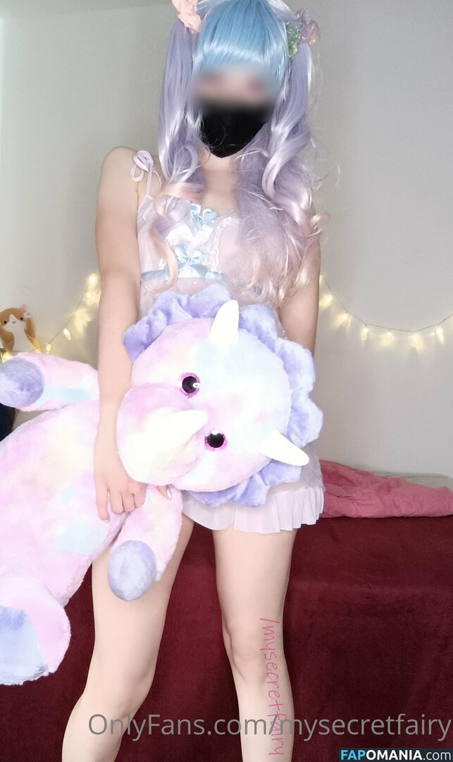 mysecretfairy Meztelen OnlyFans  Kikerült fotó #9