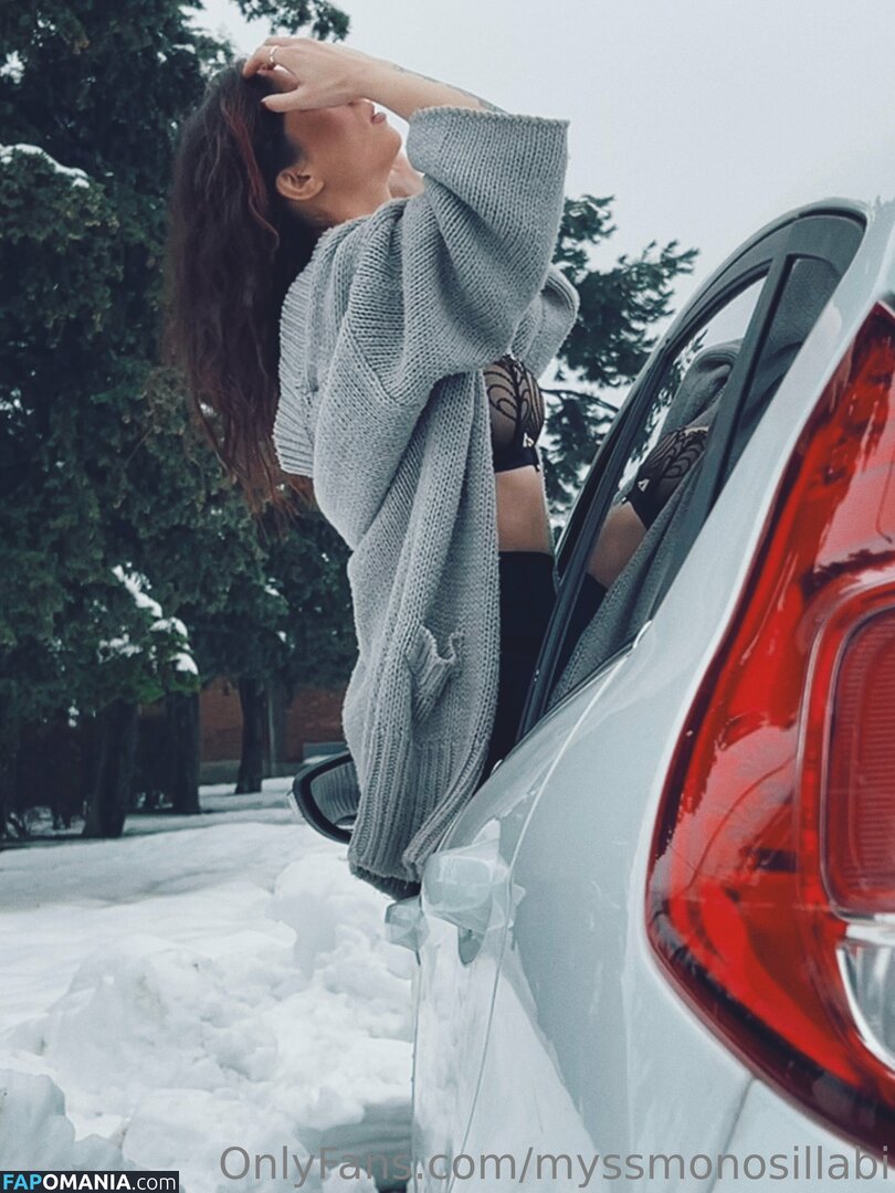 mss_mina / myssmonosillabi Meztelen OnlyFans  Kikerült fotó #1