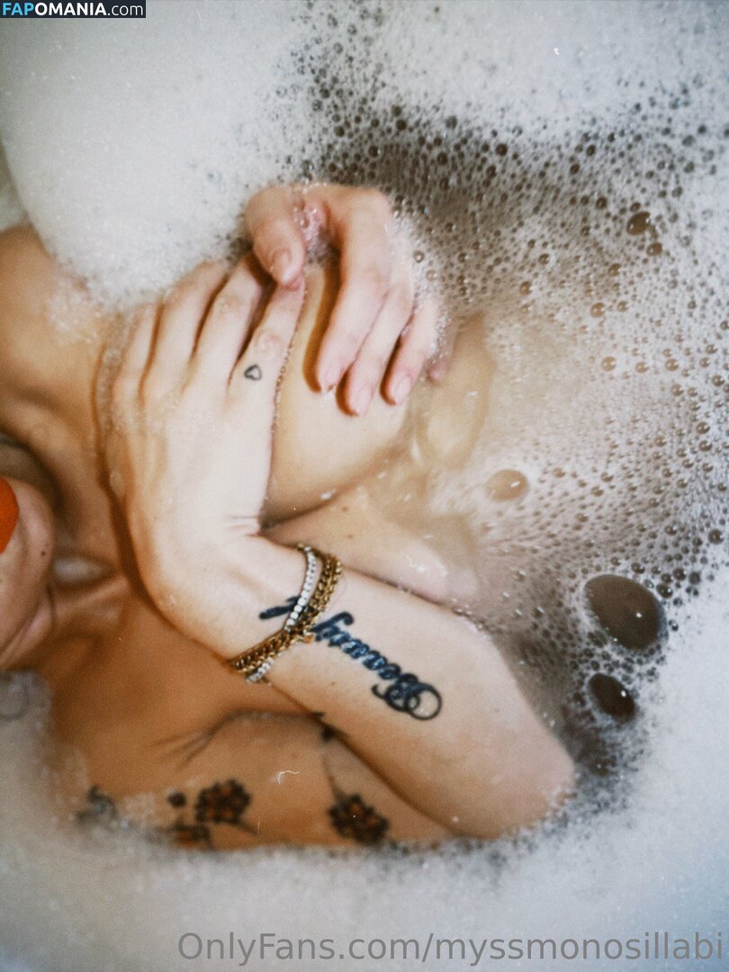 mss_mina / myssmonosillabi Meztelen OnlyFans  Kikerült fotó #9