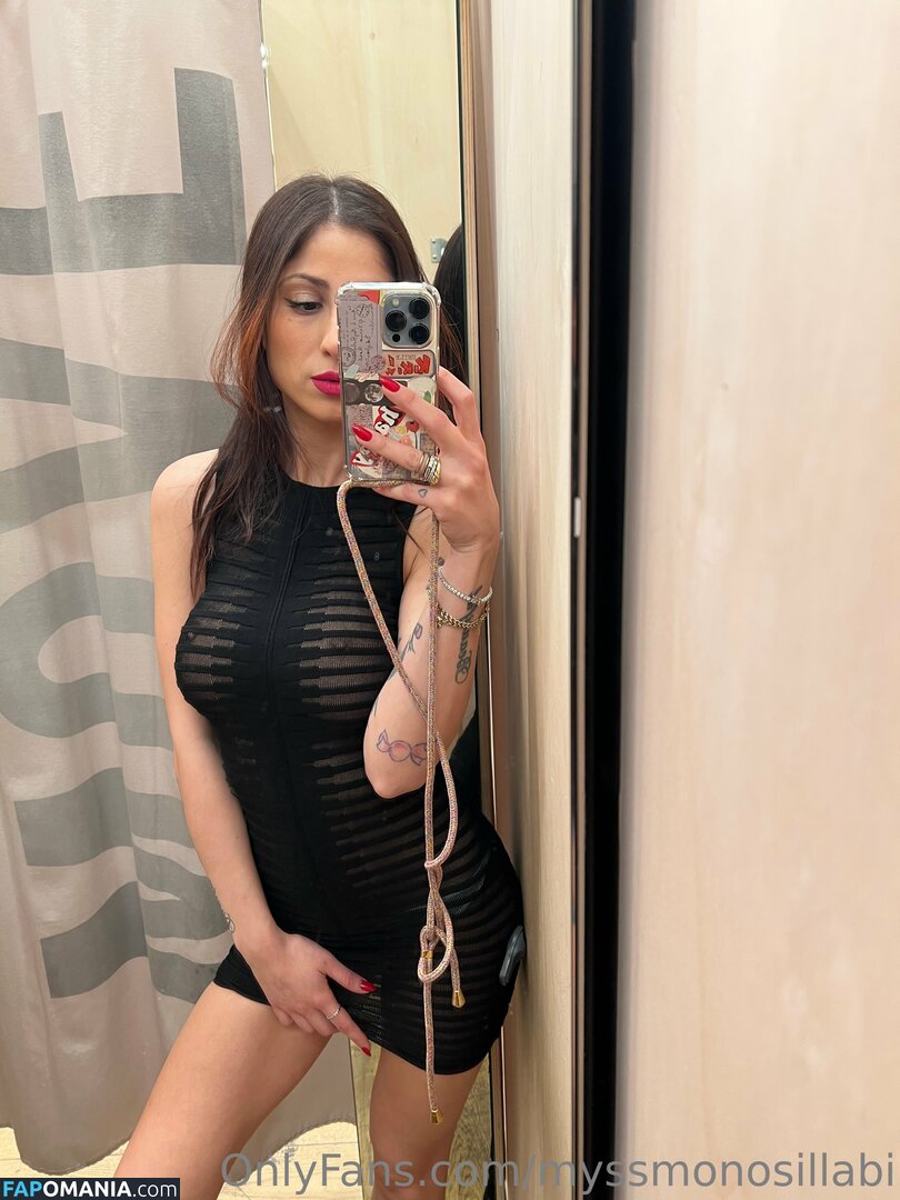 mss_mina / myssmonosillabi Meztelen OnlyFans  Kikerült fotó #13