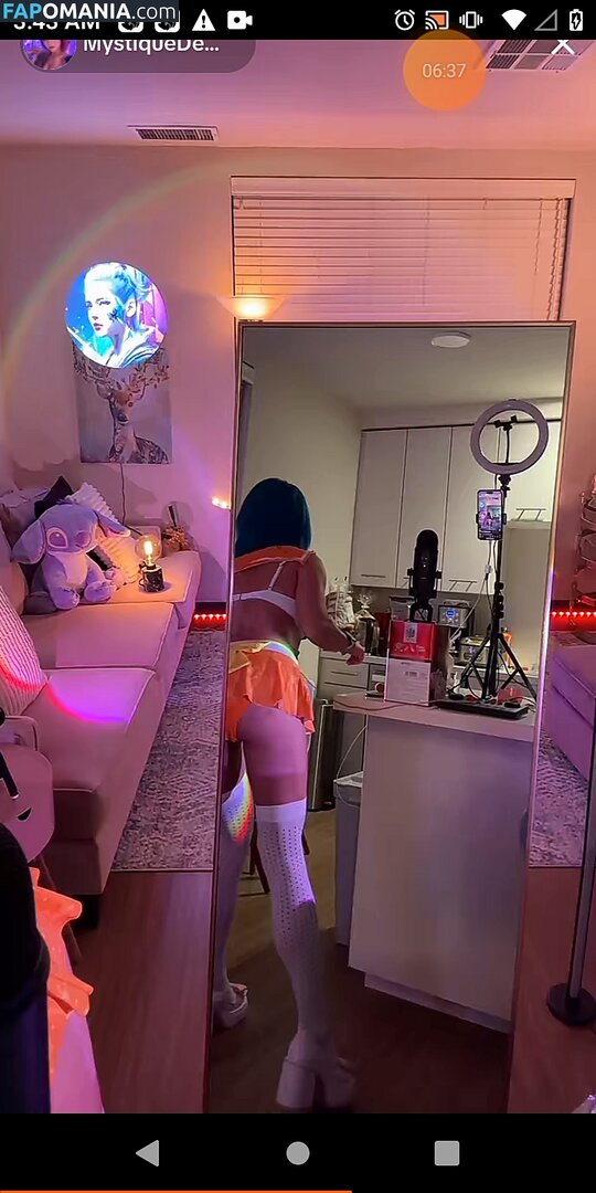 Jello Bigo / Mystiquede Meztelen OnlyFans  Kikerült fotó #5