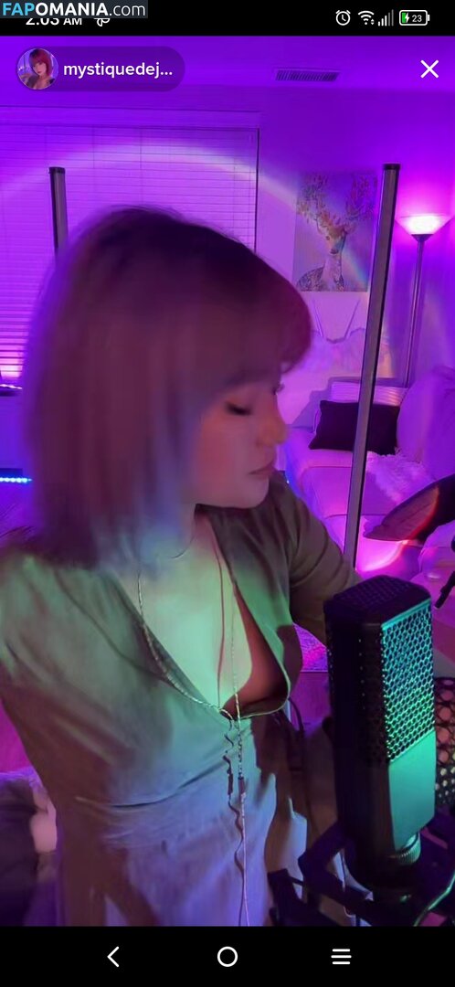 Jello Bigo / Mystiquede Meztelen OnlyFans  Kikerült fotó #11