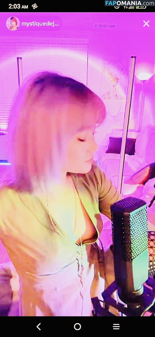 Jello Bigo / Mystiquede Meztelen OnlyFans  Kikerült fotó #12