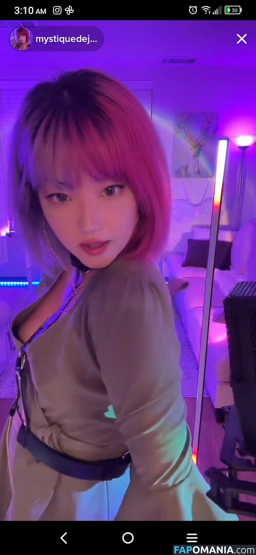 Jello Bigo / Mystiquede Meztelen OnlyFans  Kikerült fotó #13