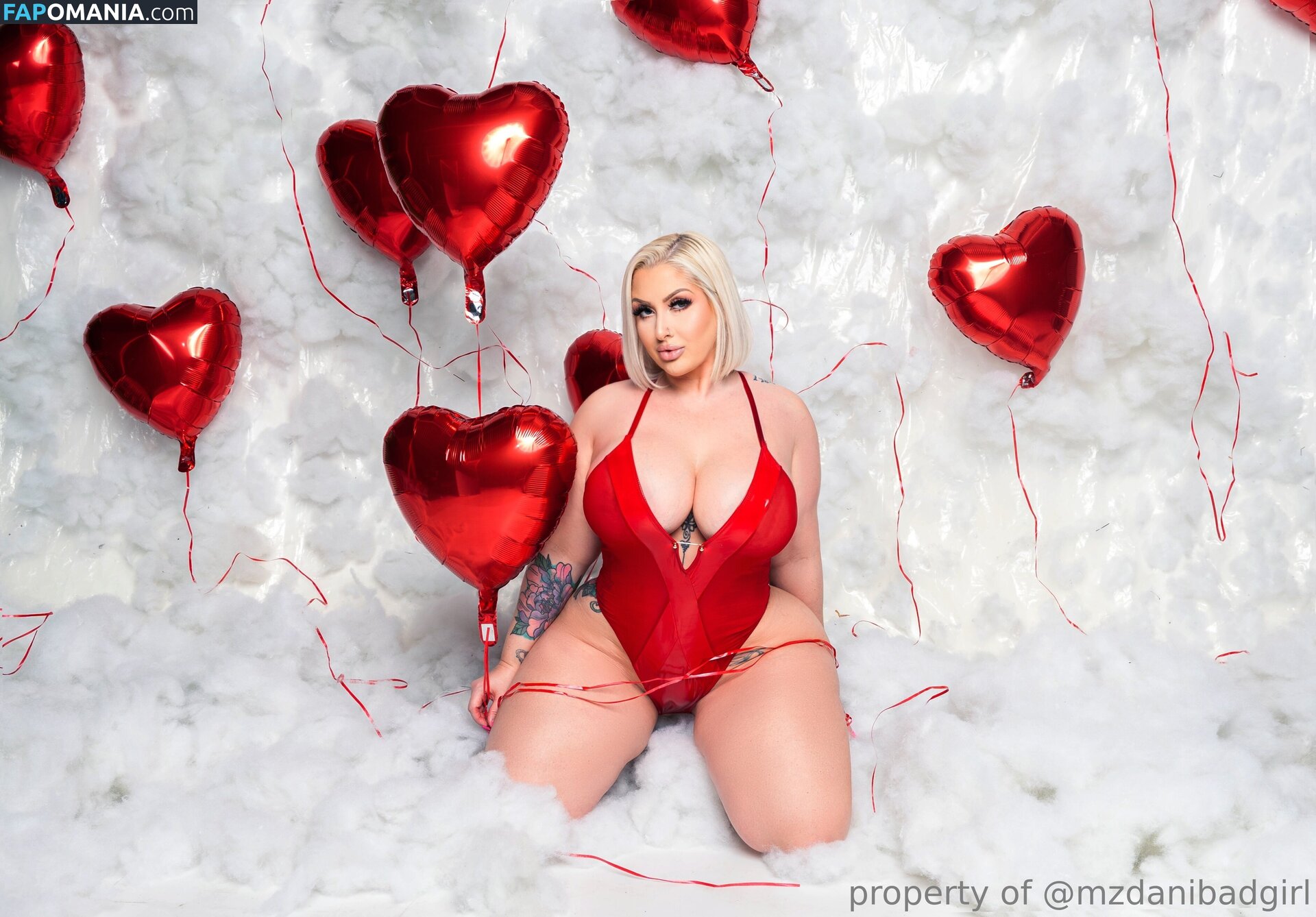 MzDani / Mzdanibad / mzdanibadgirl / mzdanient Meztelen OnlyFans  Kikerült fotó #16