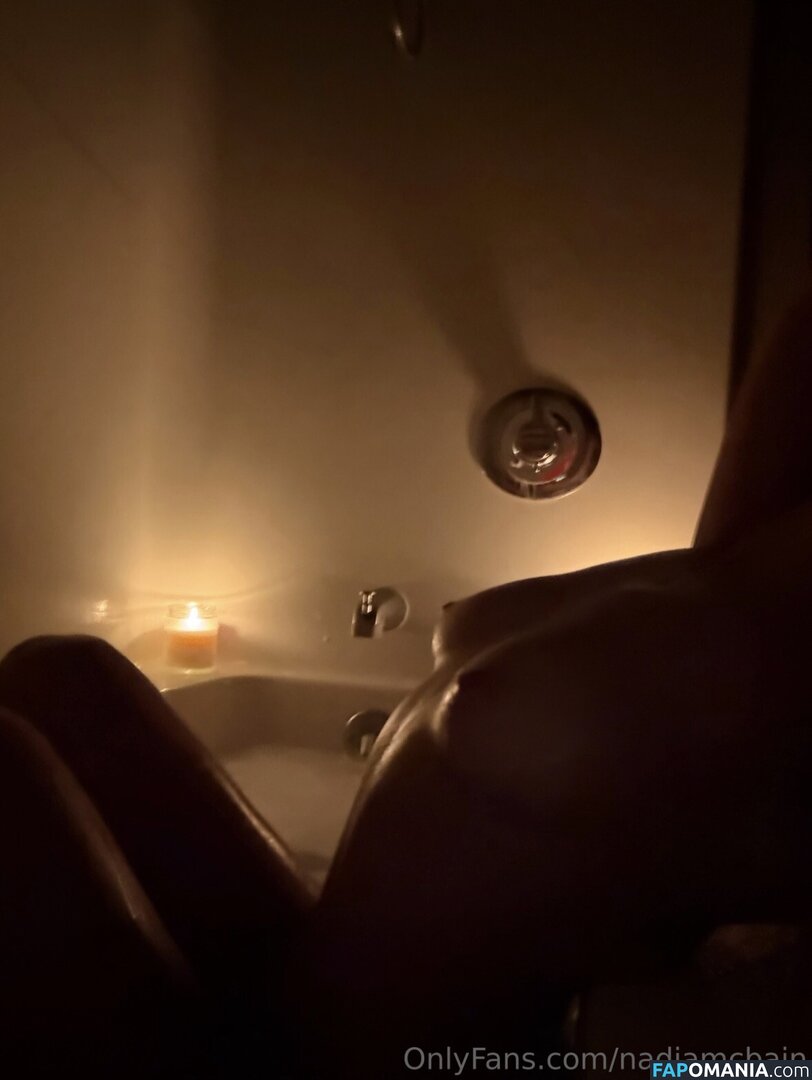 Nadia Estelle / nadiamcbainn Meztelen OnlyFans  Kikerült fotó #2