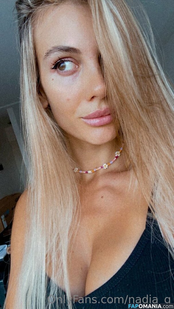 Nadia G / nadia_g / nadiagstar Meztelen OnlyFans  Kikerült fotó #82