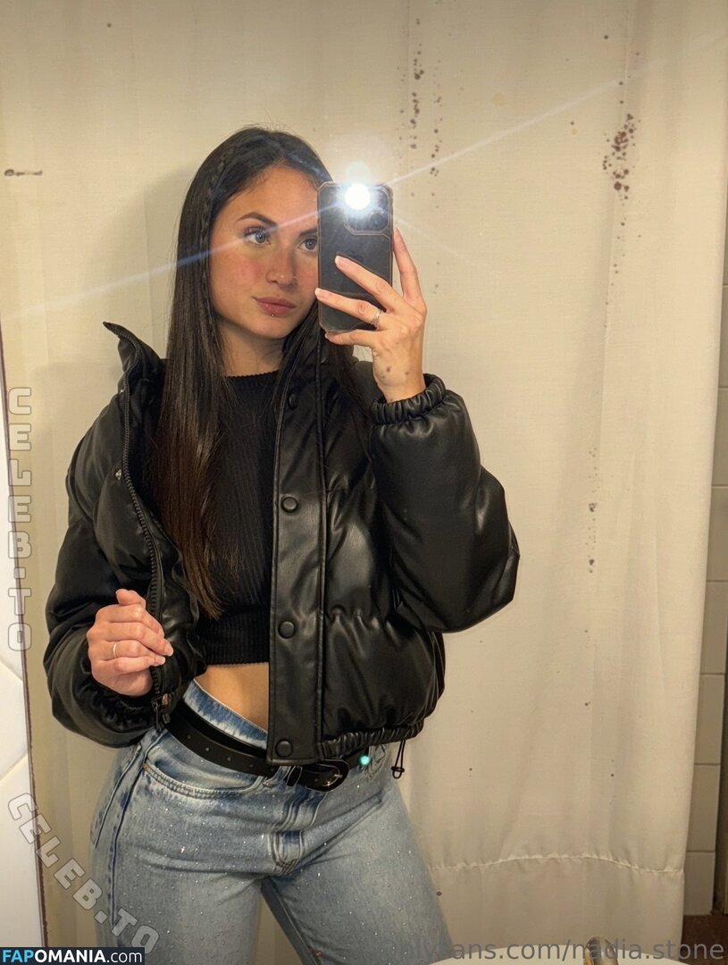 Nadia Stone / nadia.stone Meztelen OnlyFans  Kikerült fotó #4