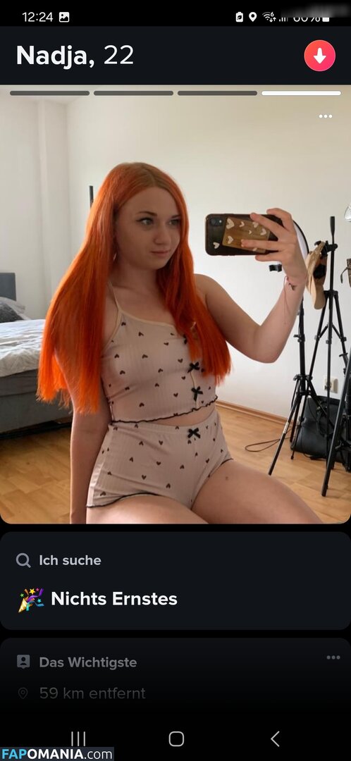 Nadja Held / nadjaheld_offiziell Meztelen OnlyFans  Kikerült fotó #2
