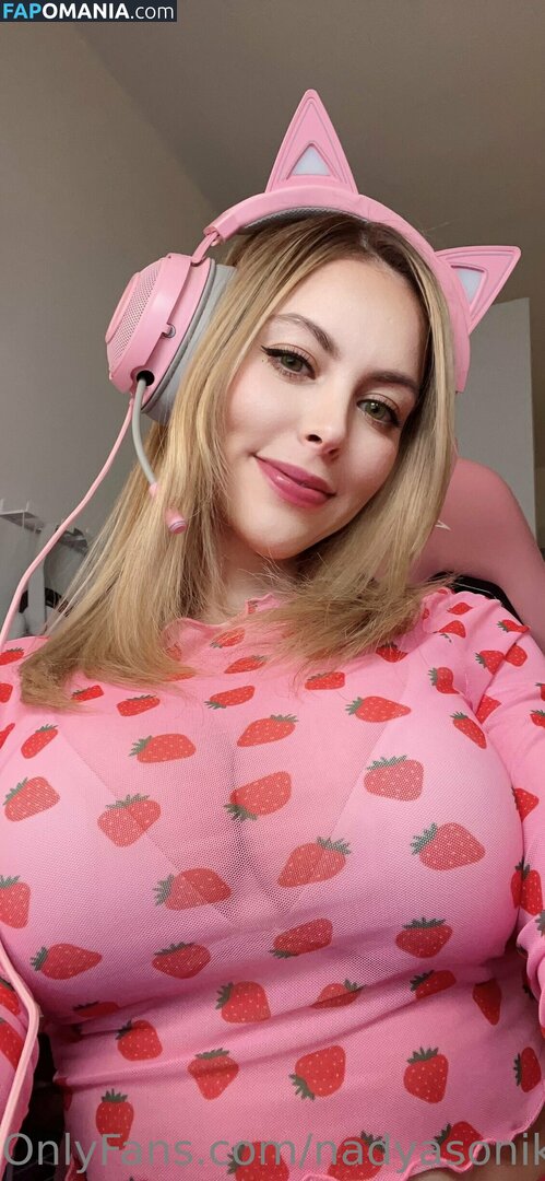 Nadyasonika Meztelen OnlyFans  Kikerült fotó #183