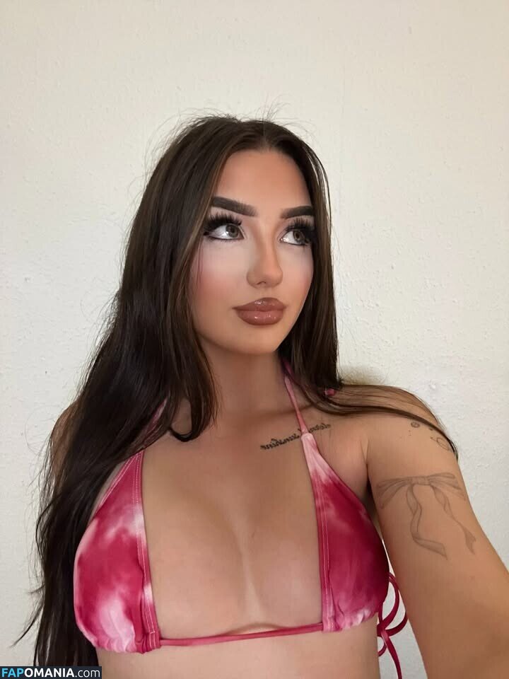 Nalianicole / itsbabynals / nalianicole_ Meztelen OnlyFans  Kikerült fotó #1