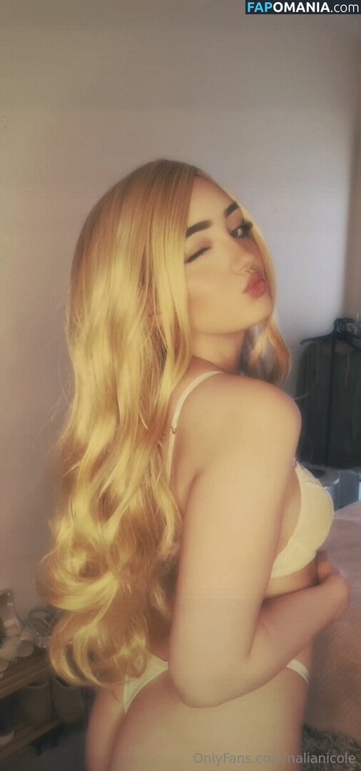 Nalianicole / itsbabynals / nalianicole_ Meztelen OnlyFans  Kikerült fotó #8
