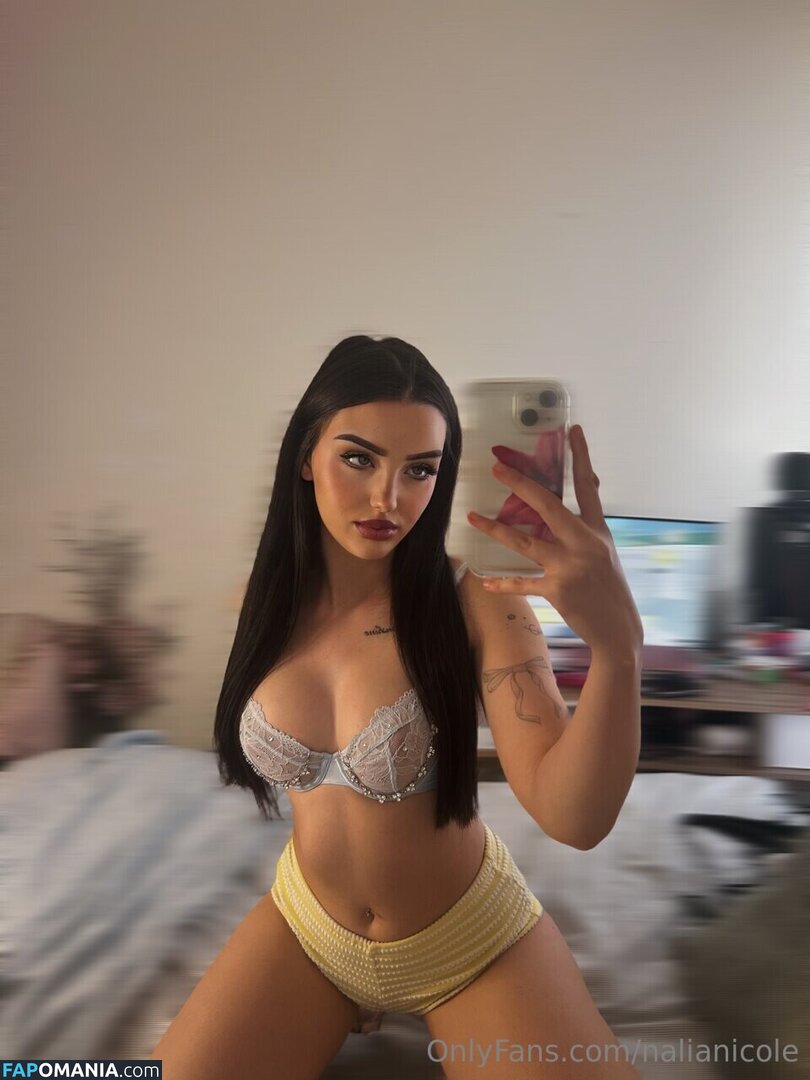 Nalianicole / itsbabynals / nalianicole_ Meztelen OnlyFans  Kikerült fotó #13