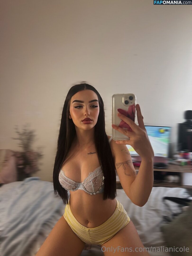 Nalianicole / itsbabynals / nalianicole_ Meztelen OnlyFans  Kikerült fotó #17