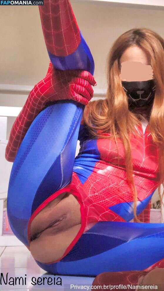 Nami Sereia / Namisereia Meztelen OnlyFans  Kikerült fotó #6
