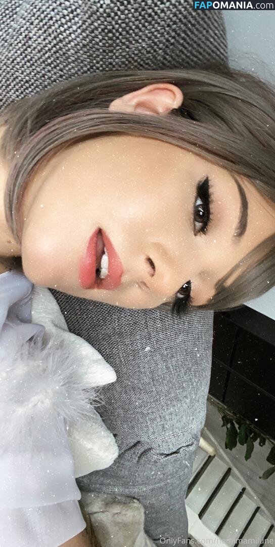 Namimamilune / mamiii111 / nami.lune Meztelen OnlyFans  Kikerült fotó #63