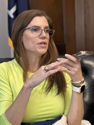 Nancy Mace