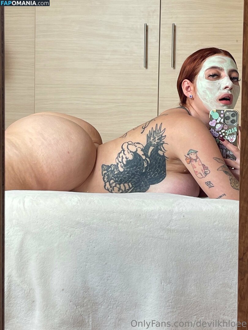 Natalia Valencia / devilkhloee Meztelen OnlyFans  Kikerült fotó #42