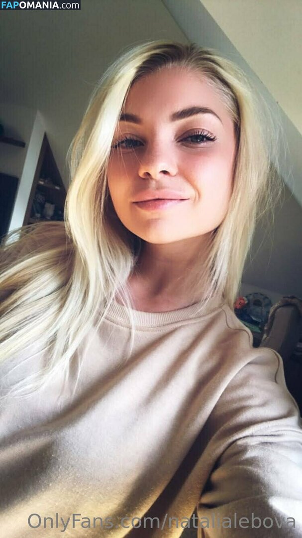 natalialebova / natalialebovax Meztelen OnlyFans  Kikerült fotó #19