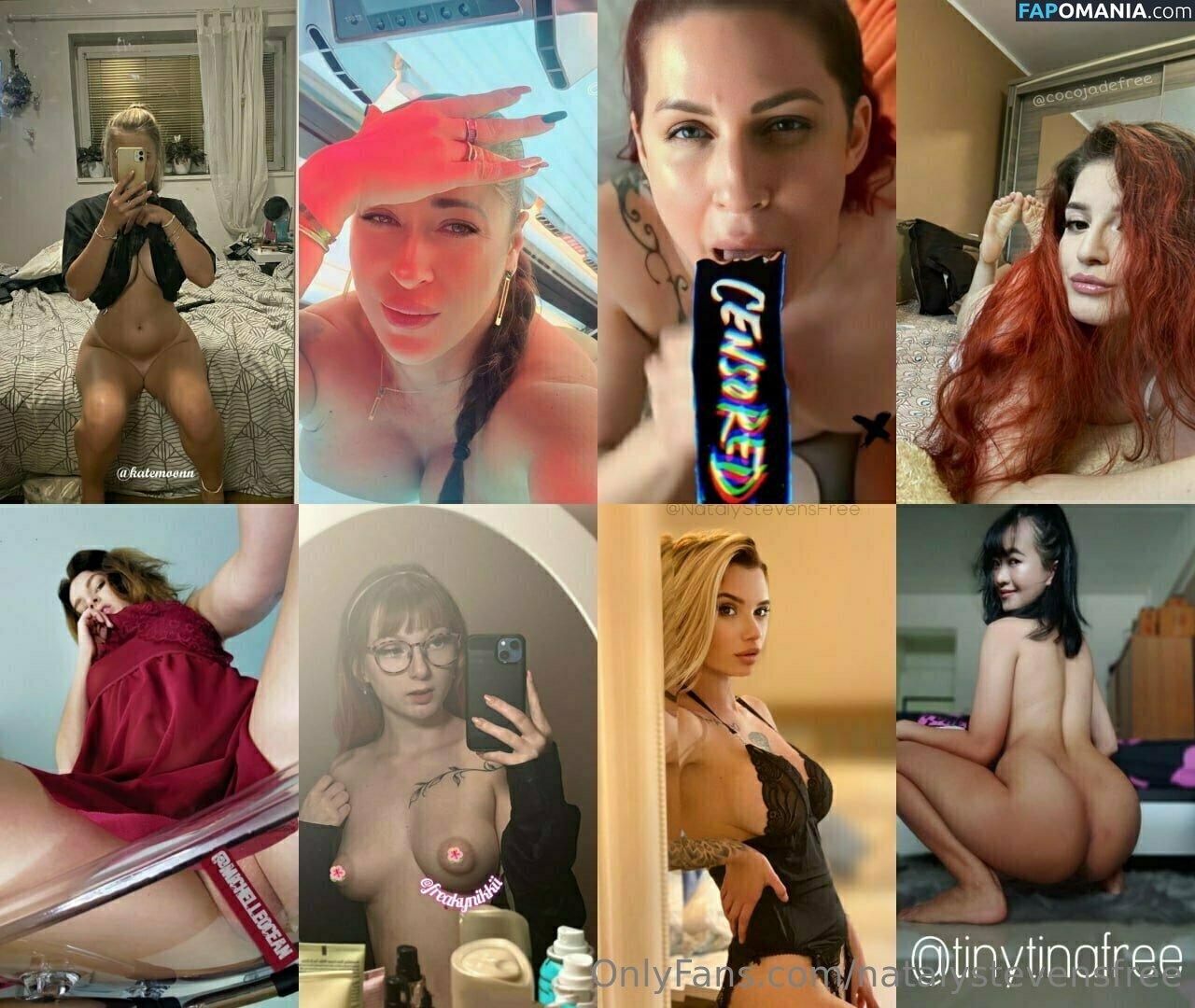 natalystevensfree / therealfredastevens Meztelen OnlyFans  Kikerült fotó #129