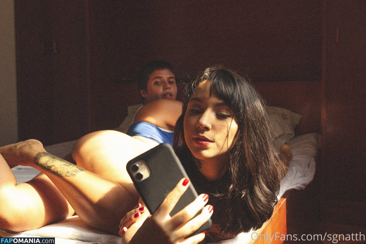 Natth / natth_j / sgnatth Meztelen OnlyFans  Kikerült fotó #37