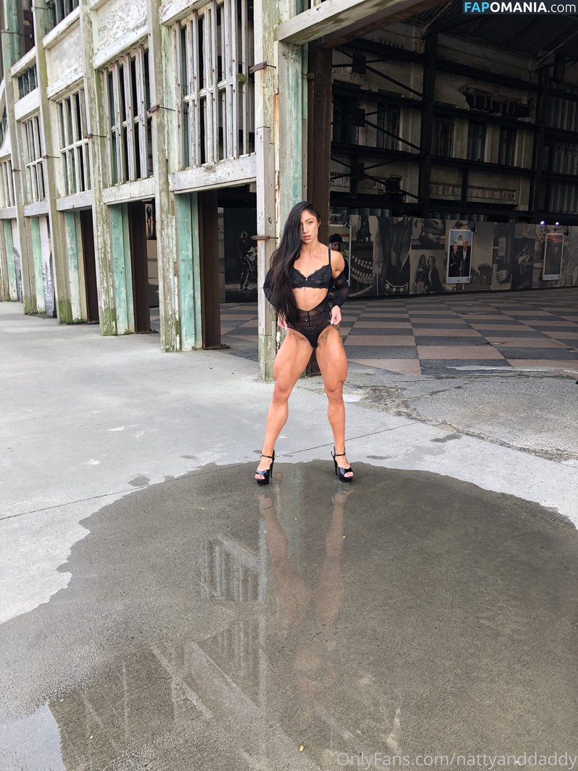 NattyandDaddy / officialnattydaddy / tuffeeeeee Meztelen OnlyFans  Kikerült fotó #4