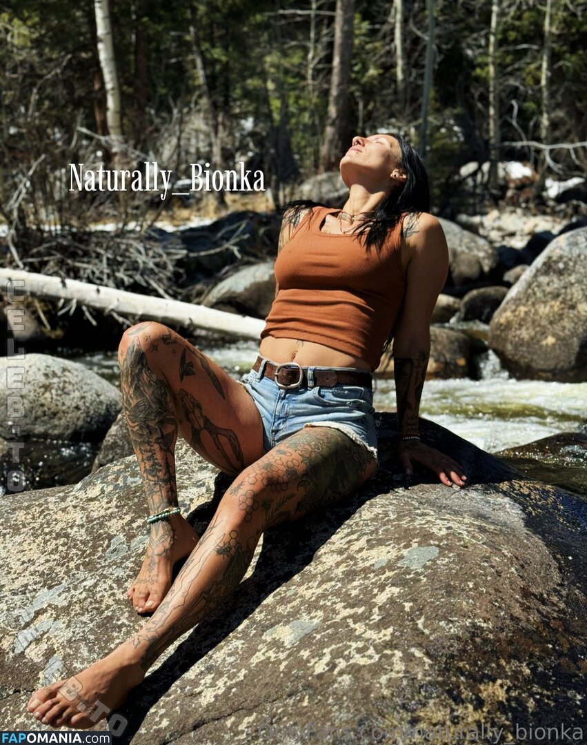Naturally Bionka / NaturallyBionka / naturally_bionka Meztelen OnlyFans  Kikerült fotó #9