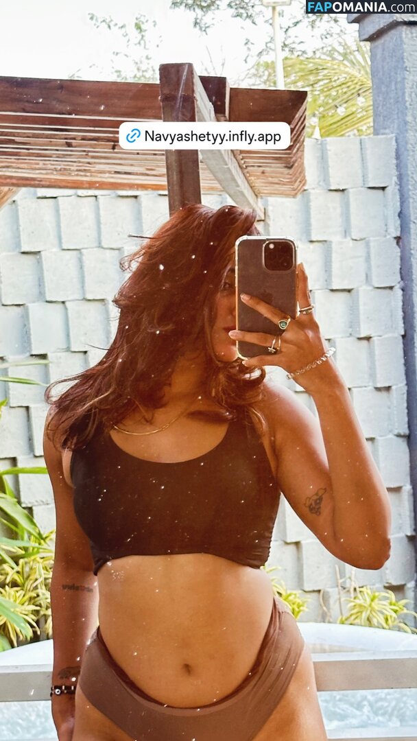 Naavyashree_07 / Navya Shetty Meztelen OnlyFans  Kikerült fotó #1