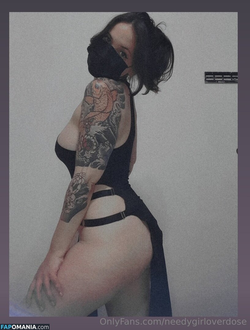 needy_girl.overdose / needygirloverdose Meztelen OnlyFans  Kikerült fotó #1