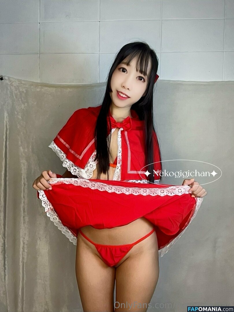 giesupitchaa / nekogigichan Meztelen OnlyFans  Kikerült fotó #55