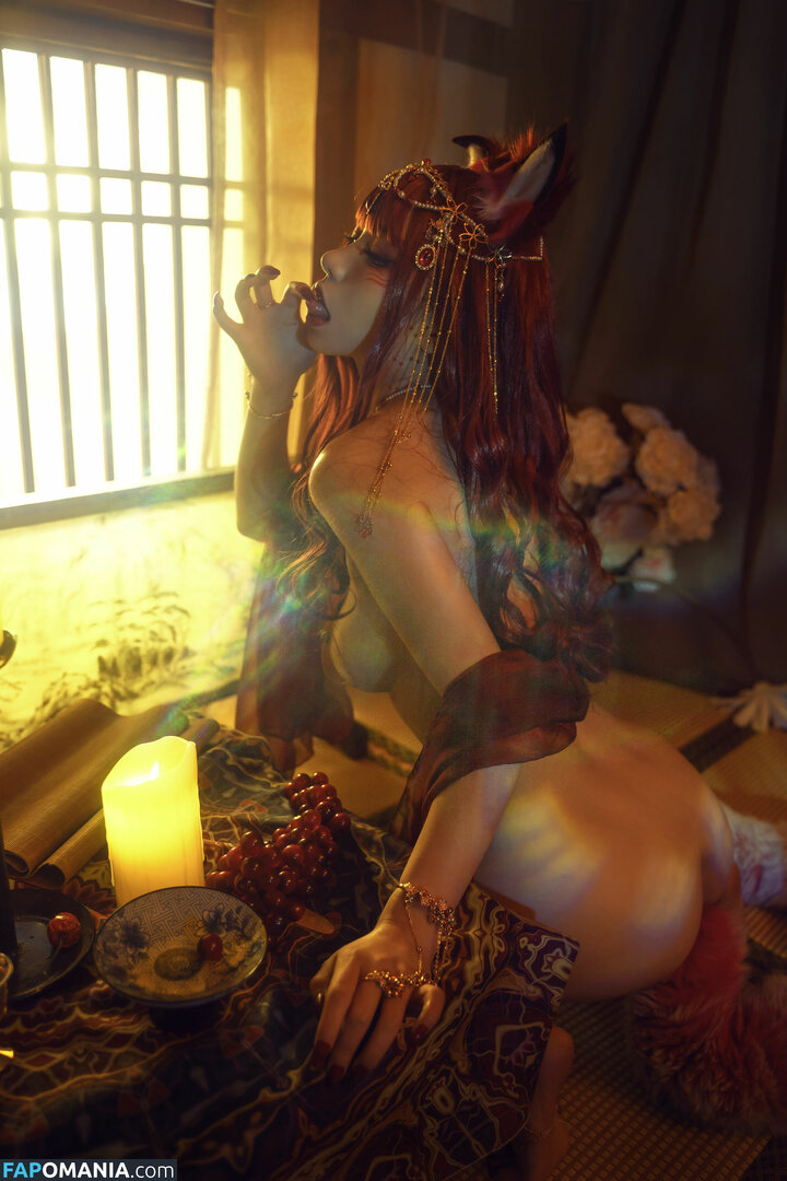 kumicho_cat / nekokoyoshi / nekososto / 喵小吉 / 爆机少女 喵小吉 Meztelen OnlyFans  Kikerült fotó #3