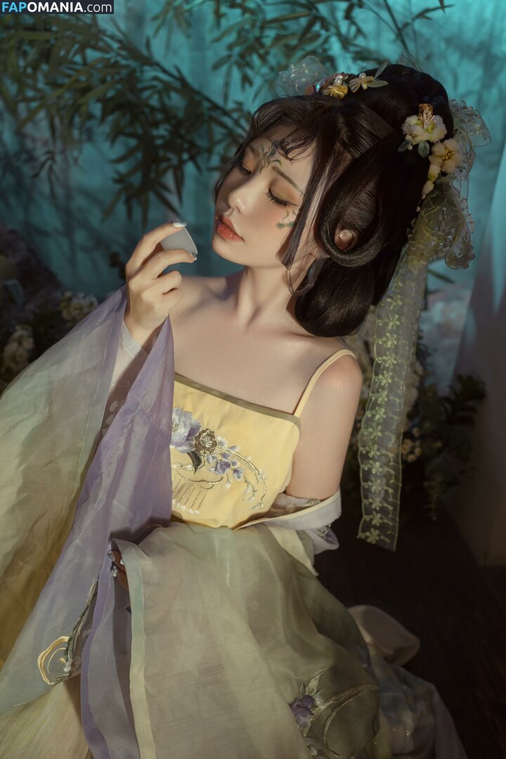 kumicho_cat / nekokoyoshi / nekososto / 喵小吉 / 爆机少女 喵小吉 Meztelen OnlyFans  Kikerült fotó #386
