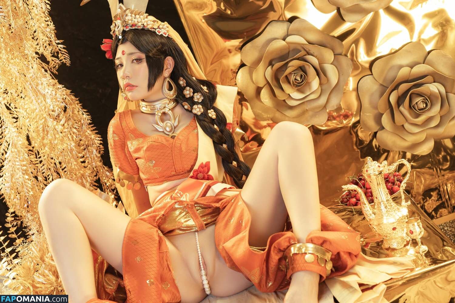 kumicho_cat / nekokoyoshi / nekososto / 喵小吉 / 爆机少女 喵小吉 Meztelen OnlyFans  Kikerült fotó #517