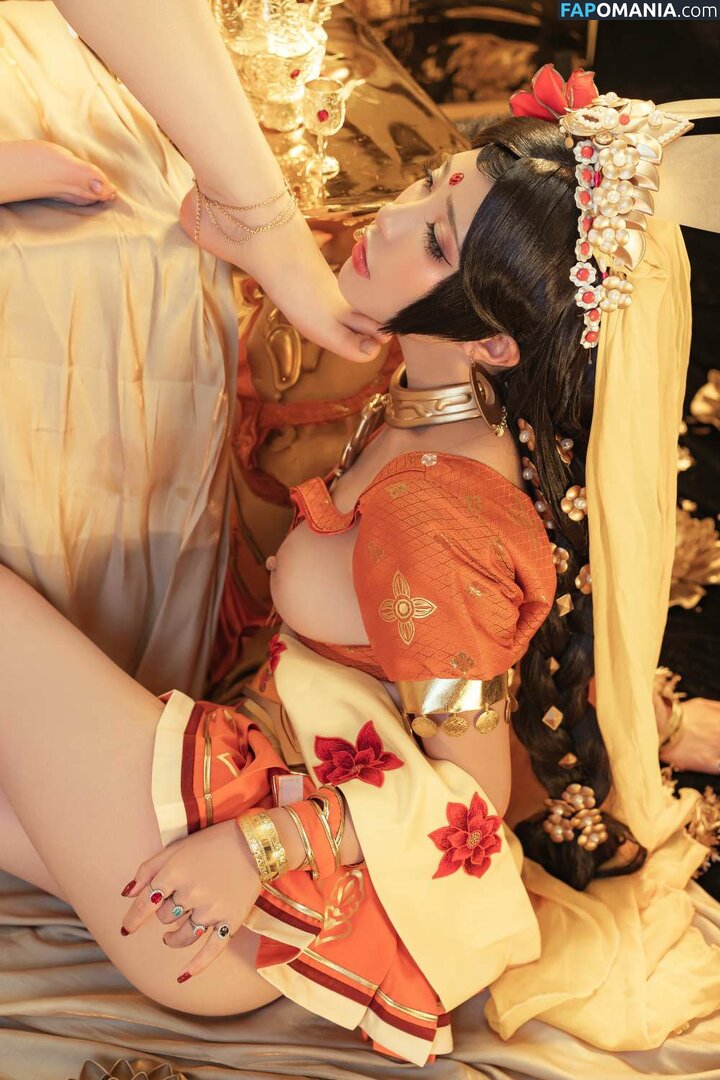 kumicho_cat / nekokoyoshi / nekososto / 喵小吉 / 爆机少女 喵小吉 Meztelen OnlyFans  Kikerült fotó #533