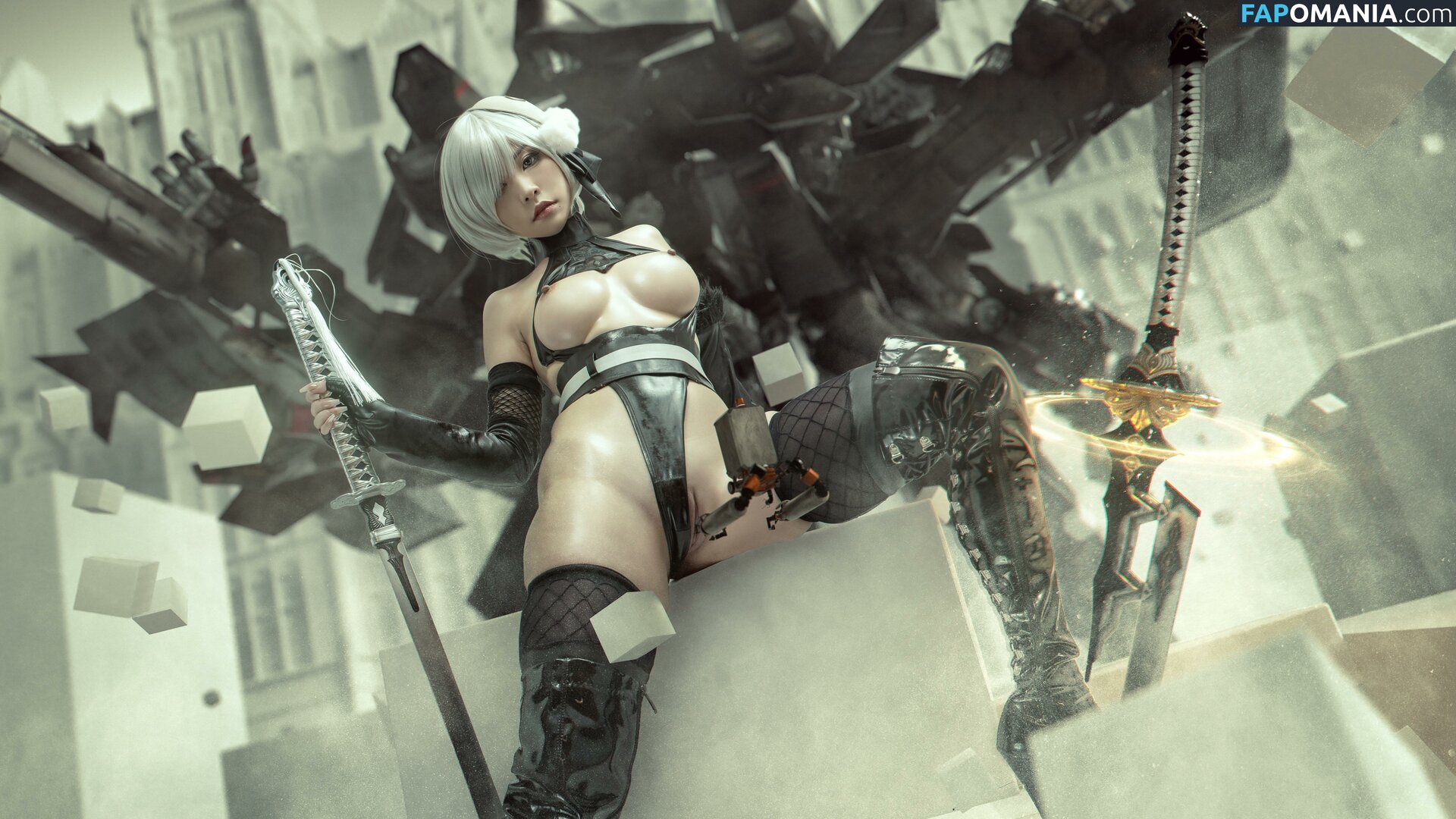 kumicho_cat / nekokoyoshi / nekososto / 喵小吉 / 爆机少女 喵小吉 Meztelen OnlyFans  Kikerült fotó #756