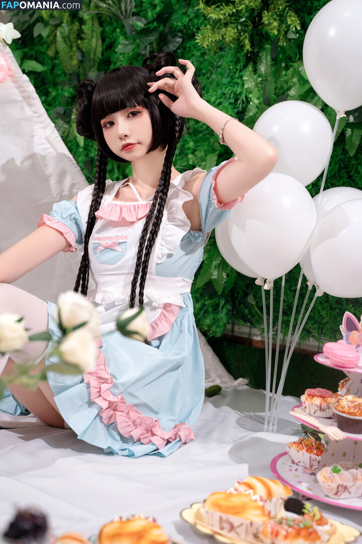 kumicho_cat / nekokoyoshi / nekososto / 喵小吉 / 爆机少女 喵小吉 Meztelen OnlyFans  Kikerült fotó #932